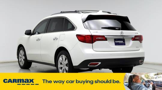 2016 Acura MDX