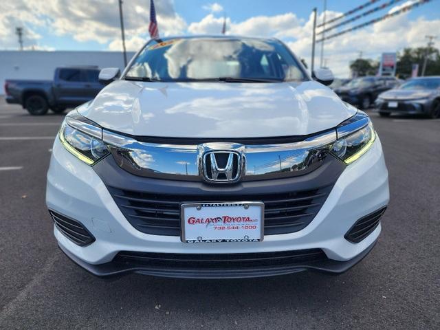 2022 honda hr-v lx