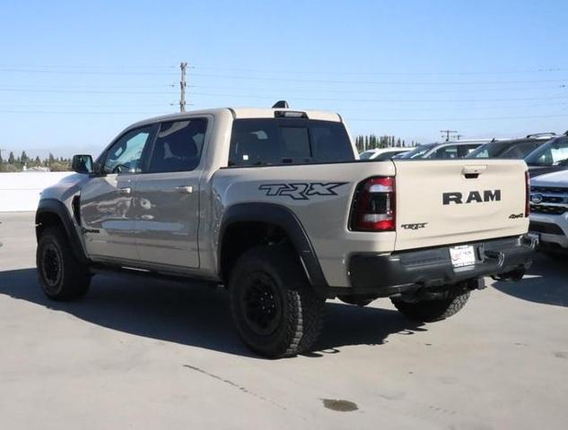2022 ram 1500 trx