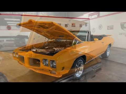 1970 pontiac gto in fairfield, california