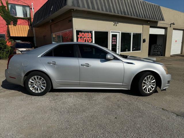 2011 cadillac cts base