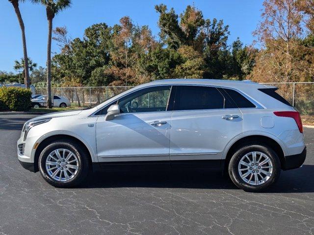 2018 cadillac xt5 base