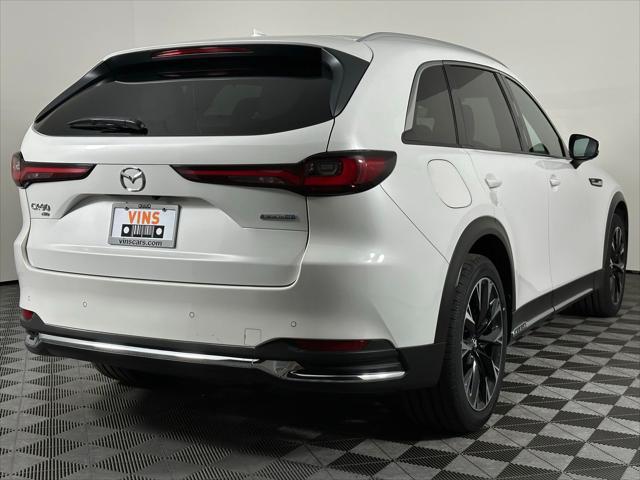 2024 mazda cx-90 phev base