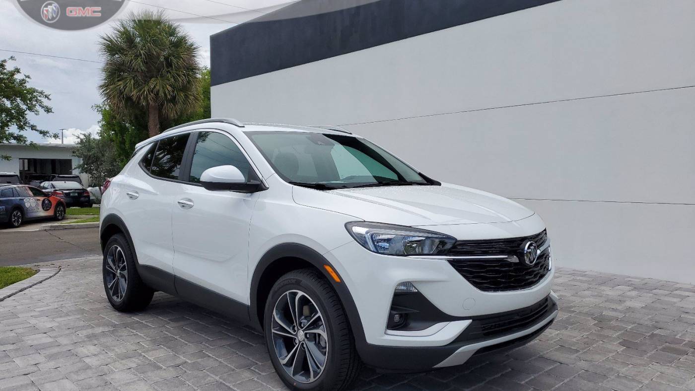 2022 buick encore gx select