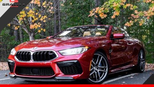 2020 BMW M8