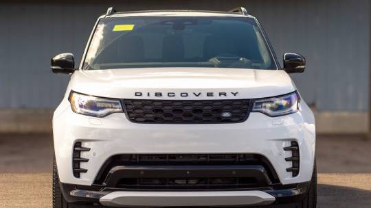 2024 Land Rover Discovery