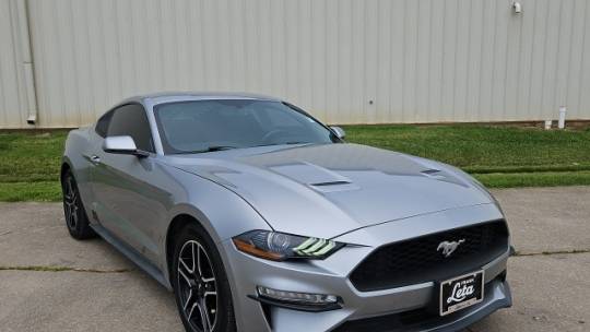 2020 ford mustang ecoboost