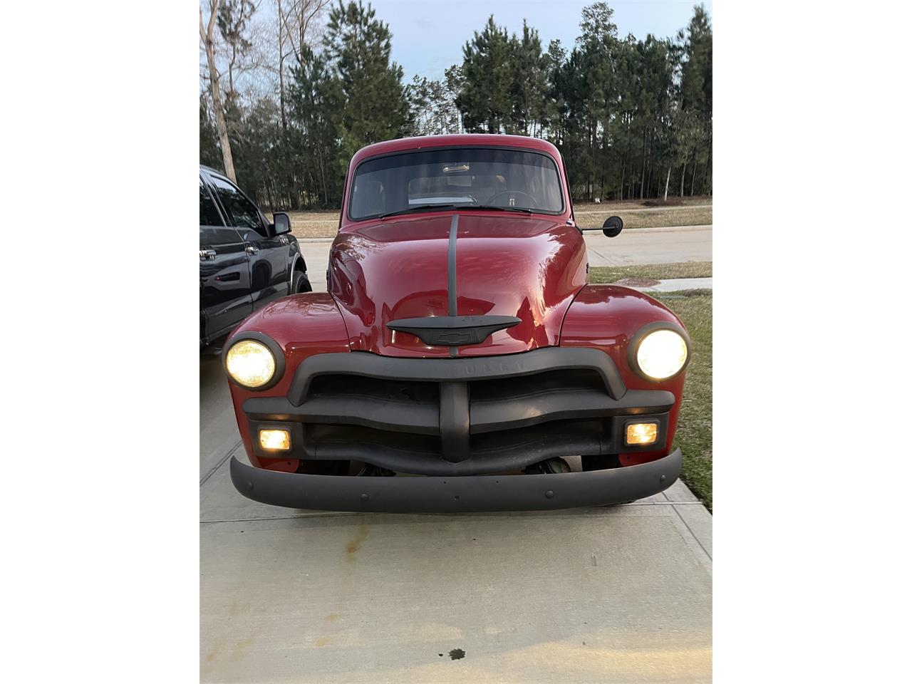 1954 chevrolet pickup