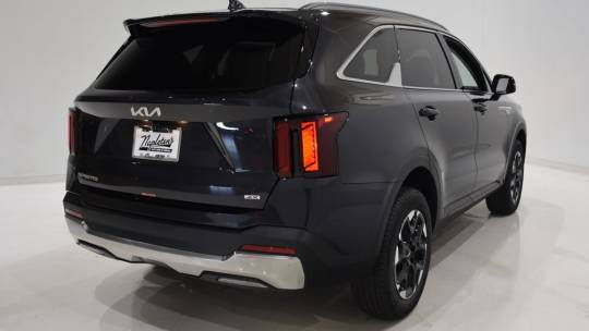 2025 Kia Sorento