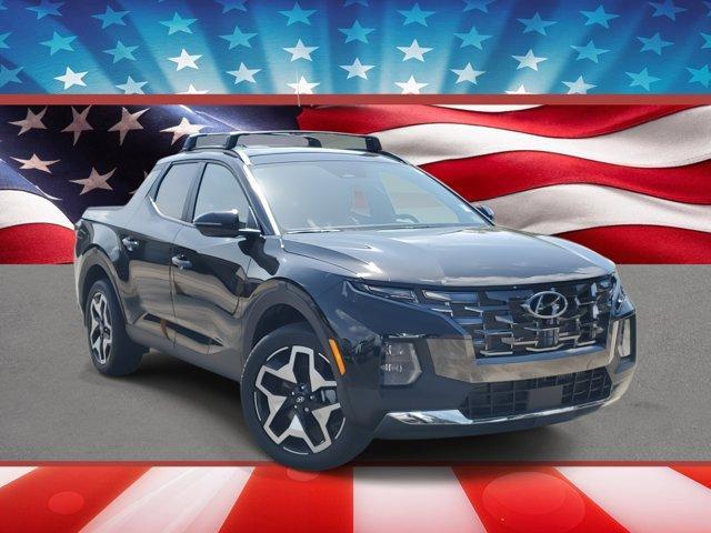 2024 hyundai santa cruz 2.5t limited