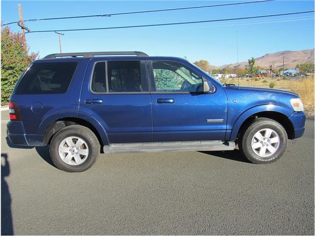 2008 ford explorer xlt 4x4 xlt 4dr suv (v8 for sale in carson city, nevada