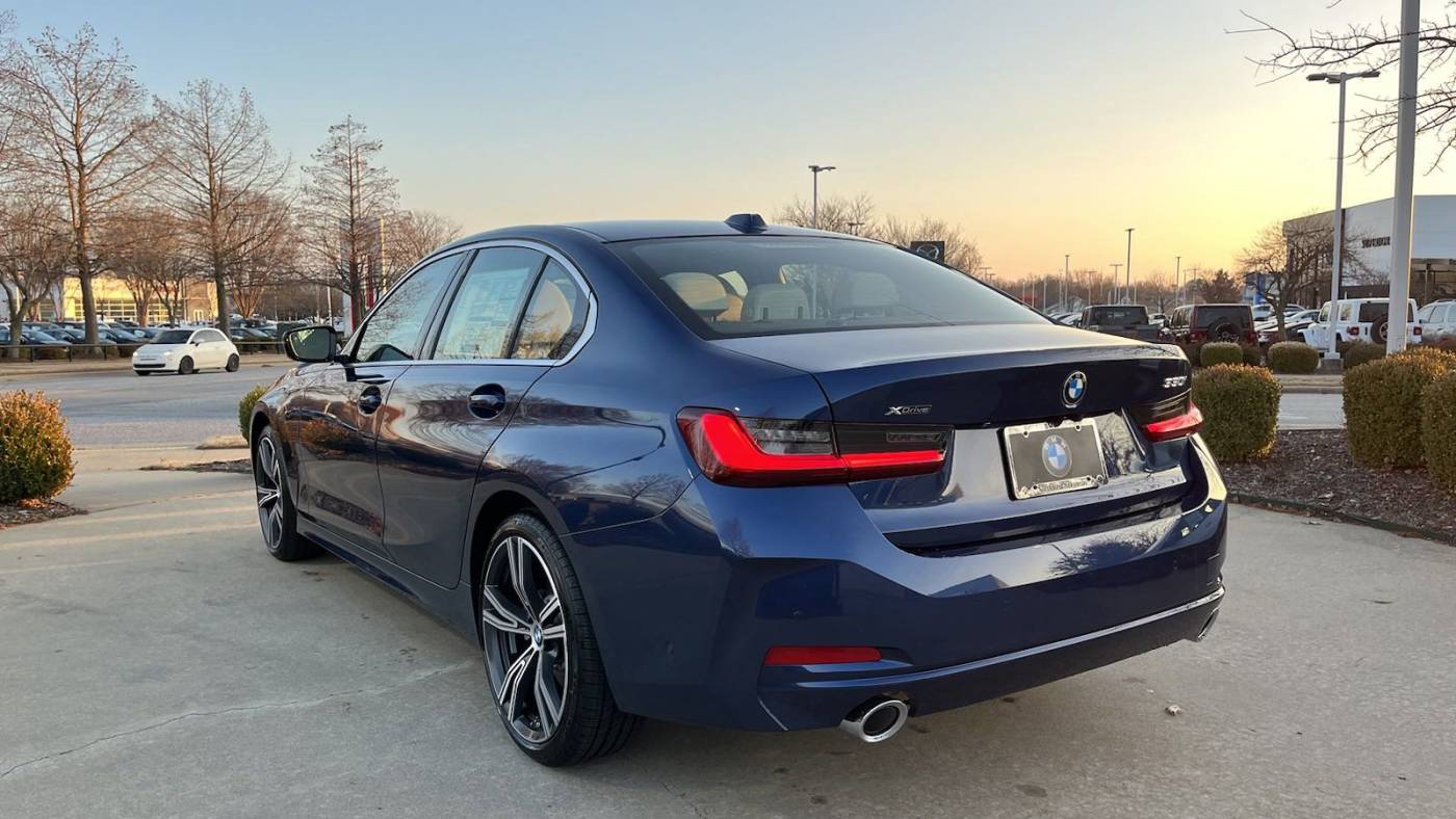 2024 bmw 3 series 330i xdrive