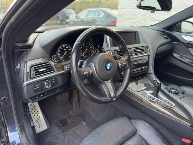 2015 bmw 650 gran coupe i xdrive