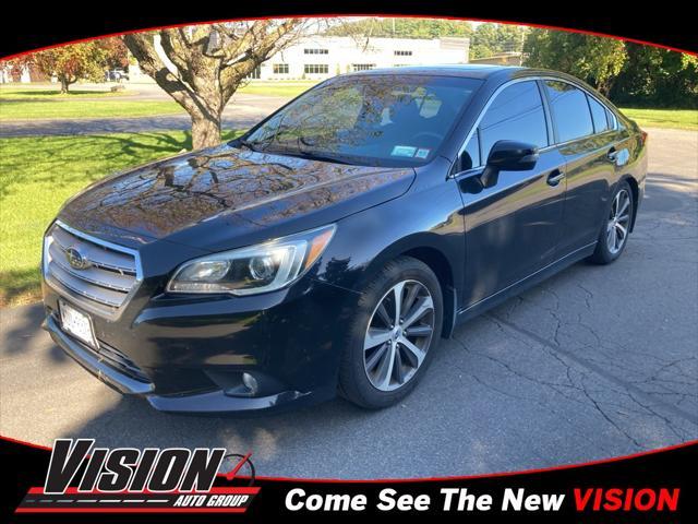 2017 subaru legacy limited