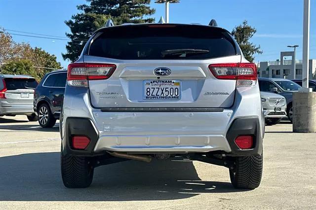 2022 subaru crosstrek limited