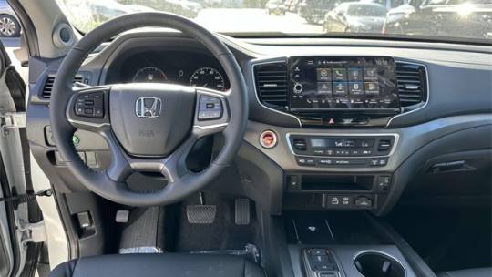 2025 Honda Ridgeline
