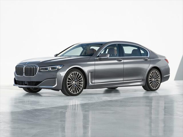 2020 bmw 740 i