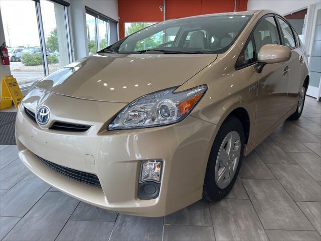 2010 toyota prius iii