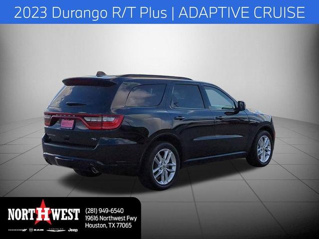 2023 dodge durango r/t