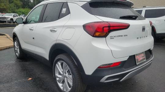 2025 Buick Encore GX