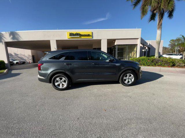 2023 kia sorento lx