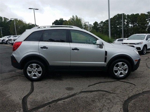 used 2013 chevrolet captiva sport fwd ls w/ 2ls raleigh, nc 27612 for sale in raleigh, north carolina