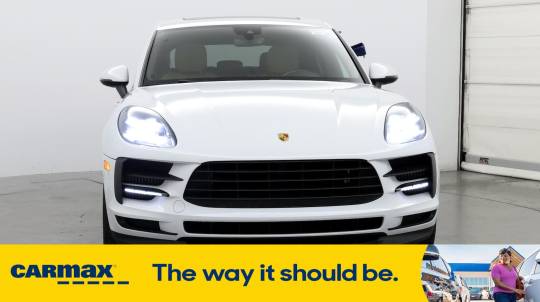 2020 Porsche Macan