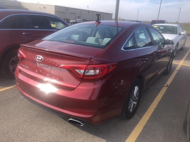 2015 hyundai sonata se