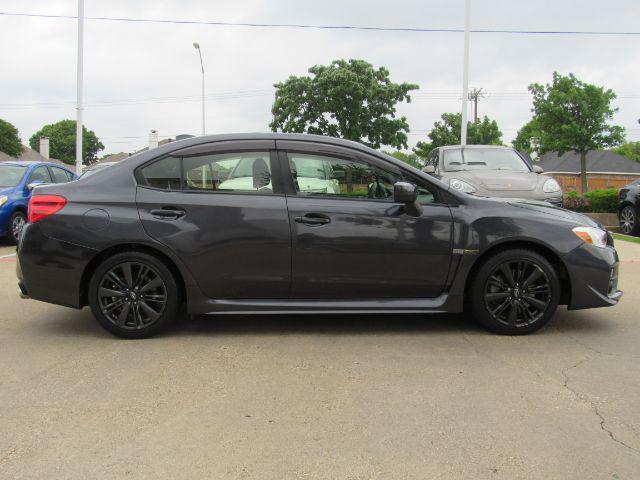 2016 subaru wrx base