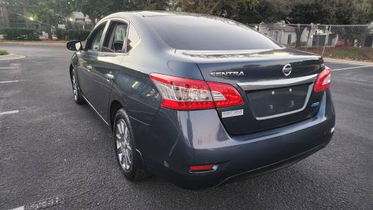 2014 Nissan Sentra