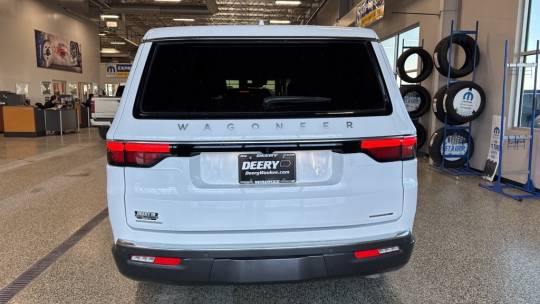 2022 Jeep Wagoneer