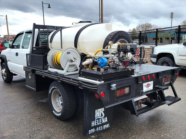 2005 gmc sierra 3500 work truck