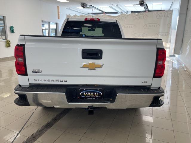 2019 chevrolet silverado 1500 1lt