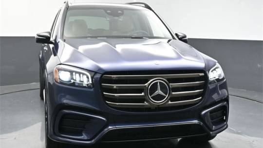 2025 Mercedes-Benz GLS gls 450