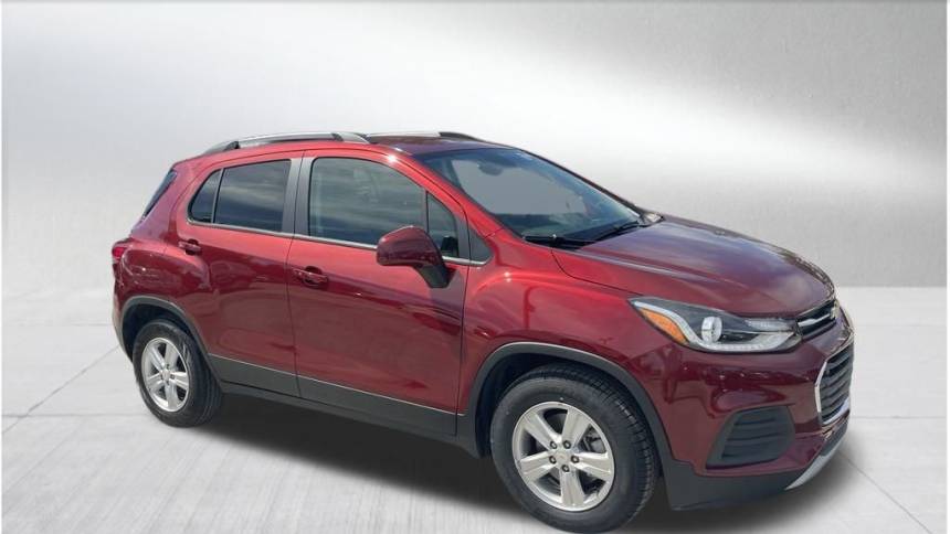 2022 chevrolet trax lt