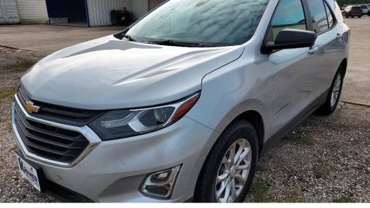 2020 Chevrolet Equinox