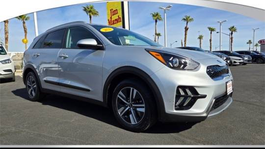 2021 kia niro lxs