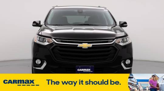 2020 Chevrolet Traverse