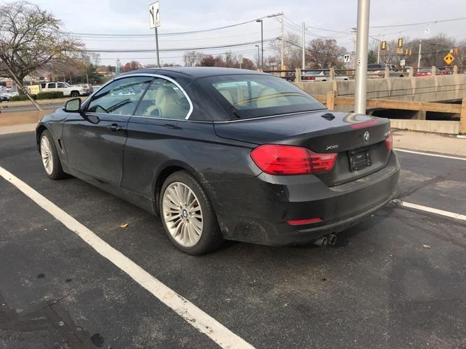 2016 bmw 4 series 428i xdrive awd 428i xdrive 2dr convertible sulev for sale in bridgeport, connecticut