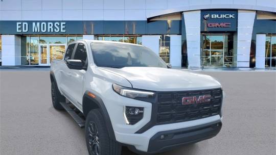 2024 GMC Canyon