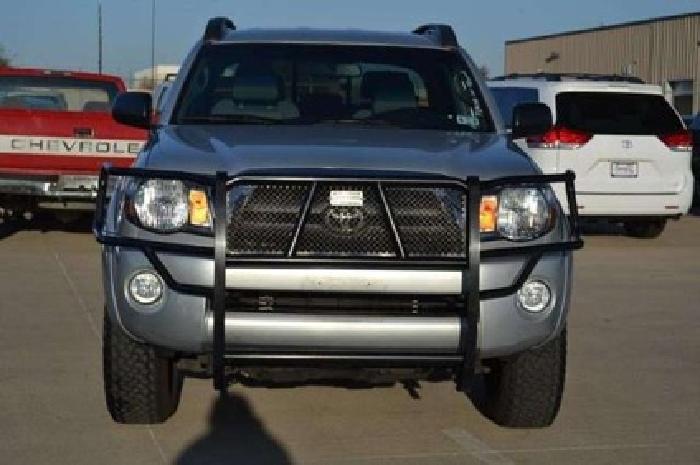 2009 toyota tacoma prerunner in dallas, tx