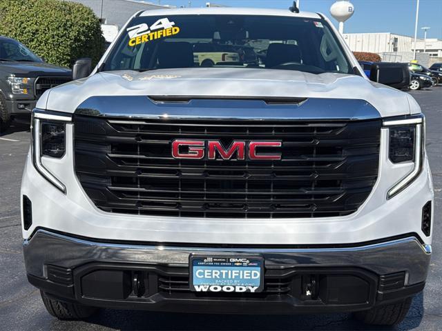 2024 gmc sierra 1500 pro