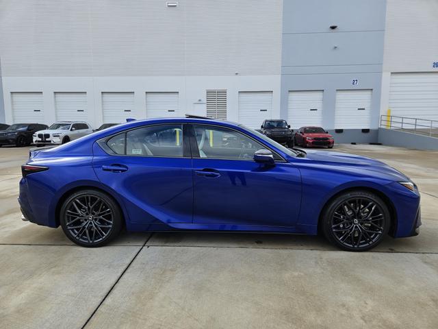 2023 lexus is 500 f sport performance premium