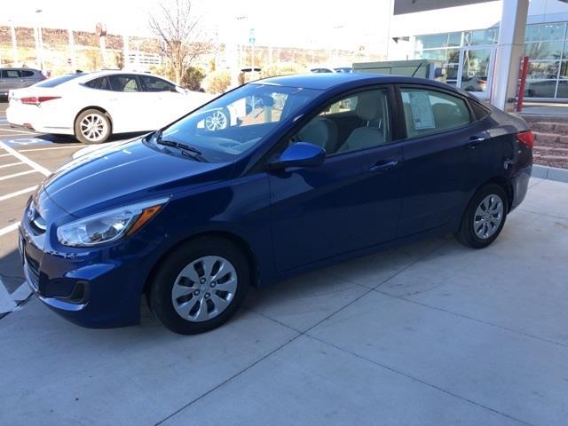 2017 hyundai accent se se 4dr sedan 6m for sale in saint george, utah