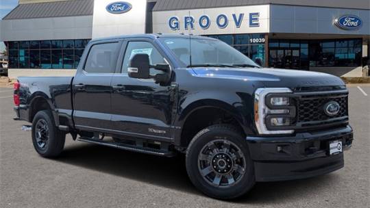 2024 Ford F-250