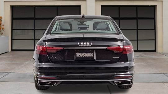2021 Audi A4