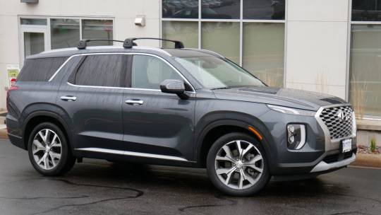 2022 Hyundai Palisade