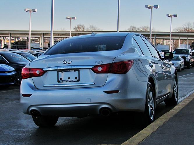 used 2014 infiniti q50 awd indianapolis, in 46227 for sale in indianapolis, indiana
