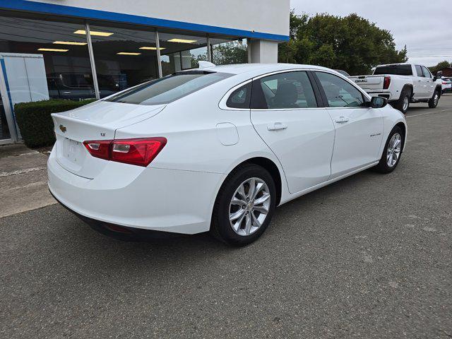 2023 chevrolet malibu fwd 1lt