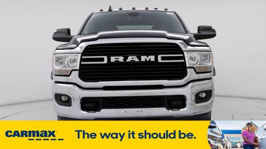 2021 RAM 2500